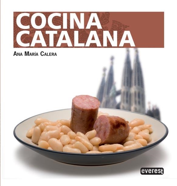 COCINA CATALANA | 9788444121284 | ANA MARÍA CALERA