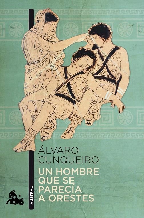 UN HOMBRE QUE SE PARECÍA A ORESTES | 9788423345380 | ÁLVARO CUNQUEIRO