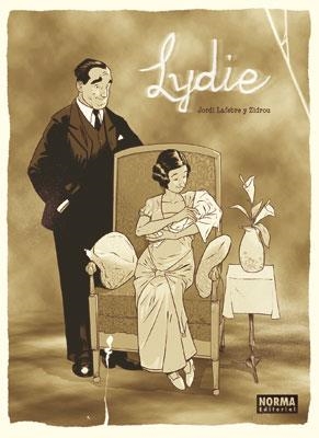 LYDIE | 9788467904666 | LAFEBRE, JORDI/ZIDROU