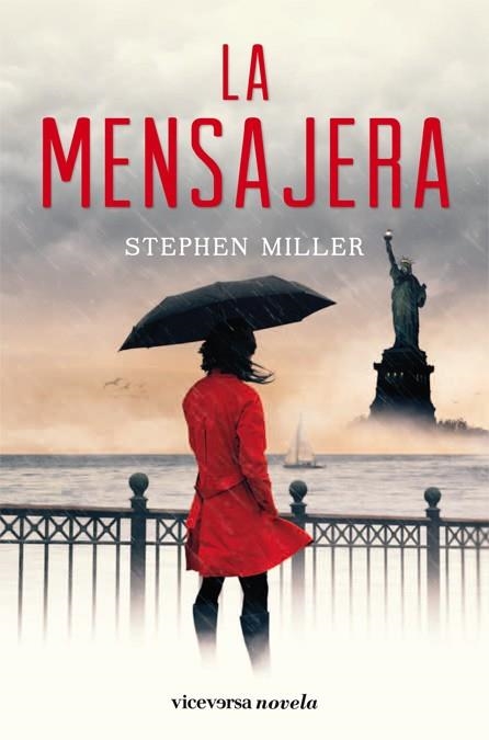 LA MENSAJERA | 9788492819935 | MILLER, STEPHEN