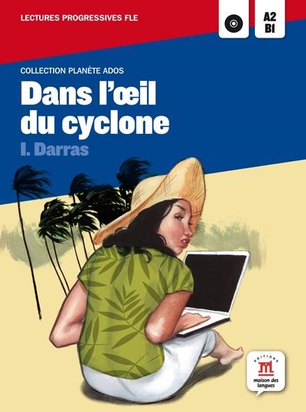 COLLECTION PLANÈTE ADOS - DANS L'OEIL DU CYCLONE | 9788484438885 | VARIOS AUTORES