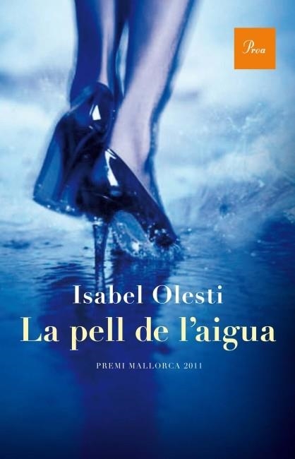 LA PELL DE L'AIGUA | 9788475883021 | ISABEL OLESTI