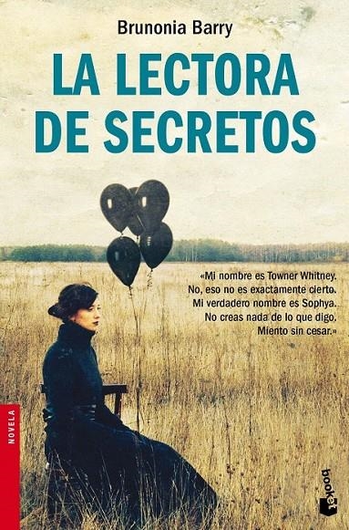 LA LECTORA DE SECRETOS | 9788408005148 | BRUNONIA BARRY