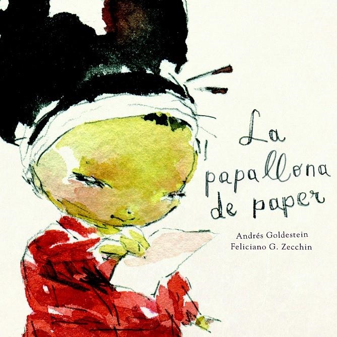 PAPALLONA DE PAPER | 9788415097433 | ANDRÉS GOLDESTEIN