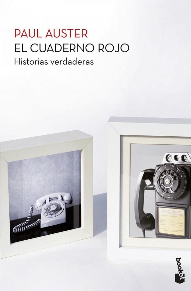 EL CUADERNO ROJO | 9788432209772 | PAUL AUSTER