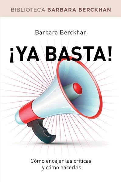 ¡YA BASTA! | 9788490062234 | BERCKHAN , BARBARA