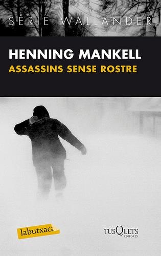 ASSASSINS SENSE ROSTRE | 9788483836057 | MANKELL, HENNING