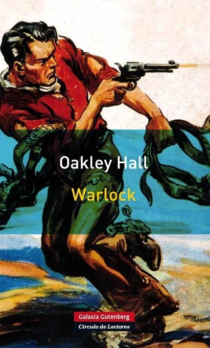 WARLOCK- RÚSTICA | 9788481099997 | 'HALL, OAKLEY'