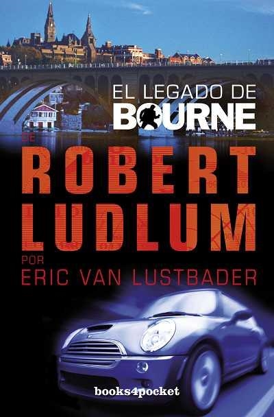 EL LEGADO DE BOURNE | 9788415139355 | VAN LUSTBADER, ERIC