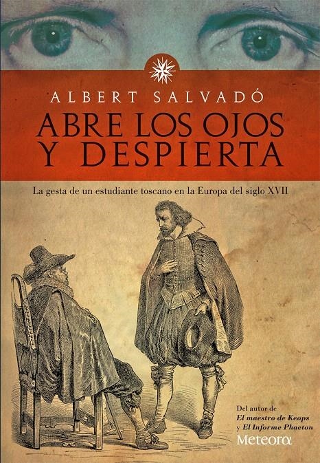 ABRE LOS OJOS Y DESPIERTA | 9788492874637 | SALVADÓ, ALBERT