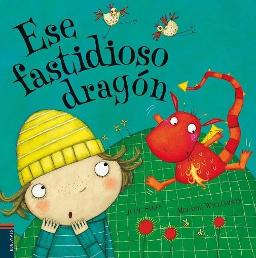 ESE FASTIDIOSO DRAGON | 9788426368362 | JULIE SYKES