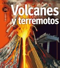 VOLCANES Y TERREMOTOS | 9788480167901