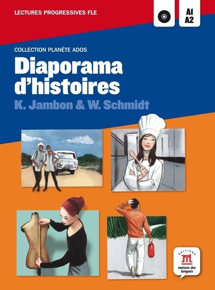 COLLECTION PLANÈTE ADOS - DIAPORAMA D'HISTOIRE | 9788484438922 | VARIOS AUTORES