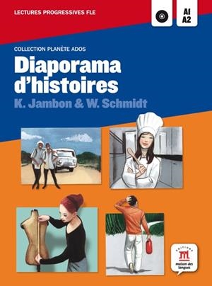 COLLECTION PLANÈTE ADOS - DIAPORAMA D'HISTOIRE | 9788484438922 | VARIOS AUTORES