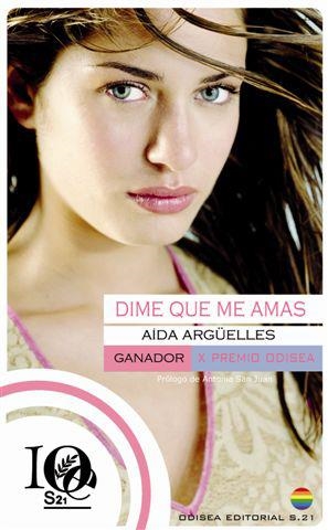 DIME QUE ME AMAS | 9788495470973 | ARGÜELLES MOLINUEVO, AÍDA