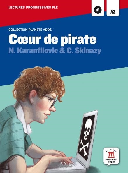 COLLECTION PLANÈTE ADOS - COEUR DE PIRATE | 9788484438878 | VARIOS AUTORES