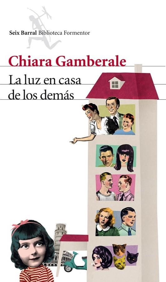 LA LUZ EN CASA DE LOS DEMÁS | 9788432209727 | CHIARA GAMBERALE