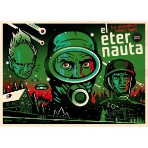 EL ETERNAUTA | 9788415118060 | OESTERLHELD, HÉCTOR G./SOLANO LÓPEZ, FRANCISCO