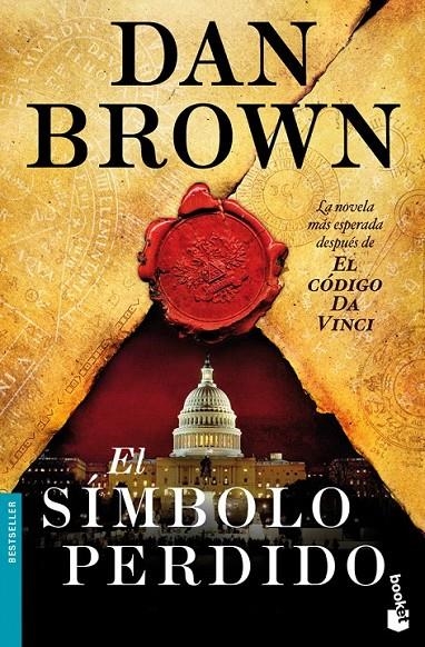 EL SÍMBOLO PERDIDO | 9788408099222 | DAN BROWN