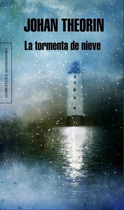 LA TORMENTA DE NIEVE | 9788439723318 | THEORIN,JOHAN