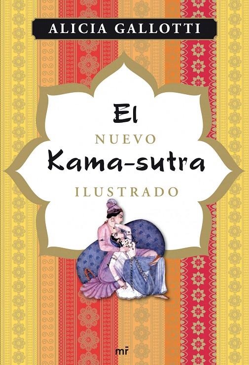 EL NUEVO KAMA-SUTRA ILUSTRADO | 9788427036567 | ALICIA GALLOTTI