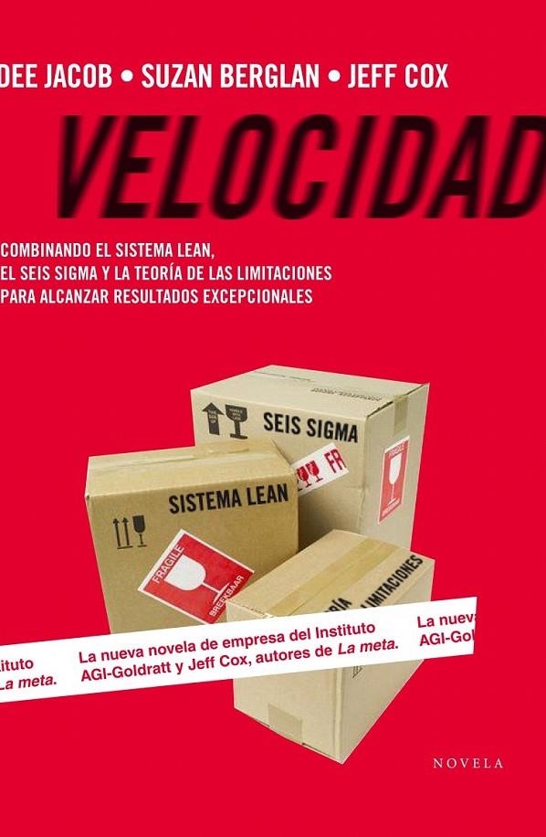 VELOCIDAD | 9788492414406 | DEE JACOB/SUSAN BERGLAND/JEFF COX