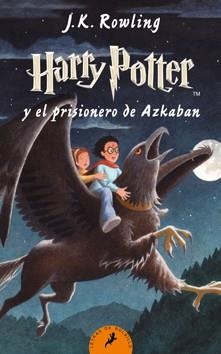 HARRY POTTER Y EL PRISIONERO DE AZKABAN | 9788498383430 | ROWLING, J. K.