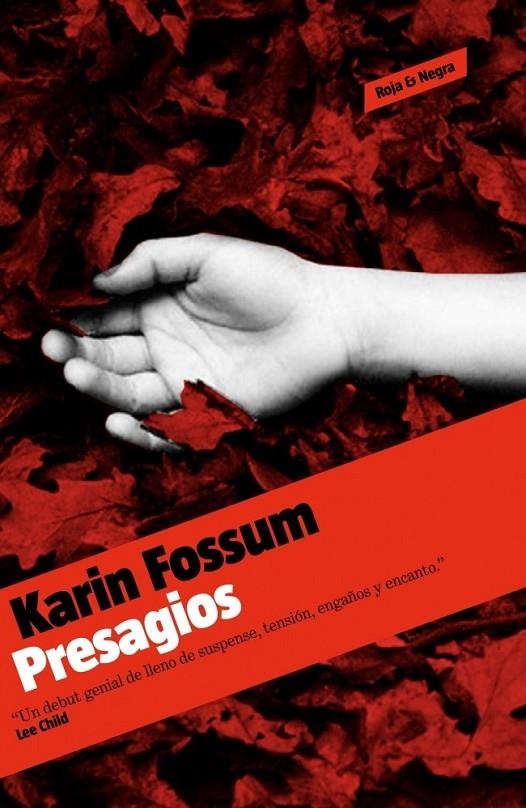 PRESAGIOS | 9788439723431 | FOSSUM,KARIN