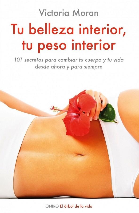 TU BELLEZA INTERIOR, TU PESO INTERIOR | 9788497544931 | VICTORIA MORAN