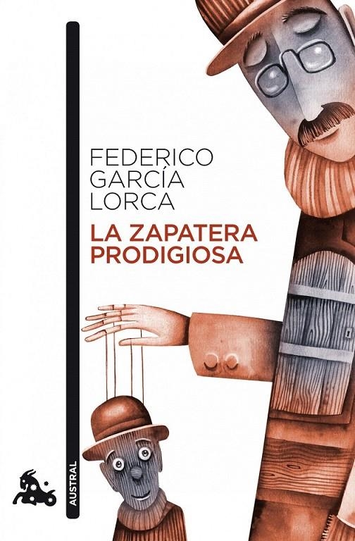 LA ZAPATERA PRODIGIOSA | 9788467034042 | FEDERICO GARCÍA LORCA