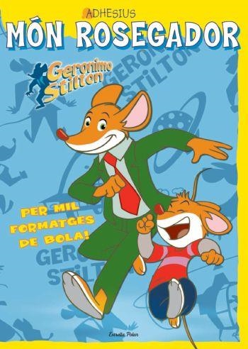 STILTON ADHESIUS | 9788499323206 | GERONIMO STILTON