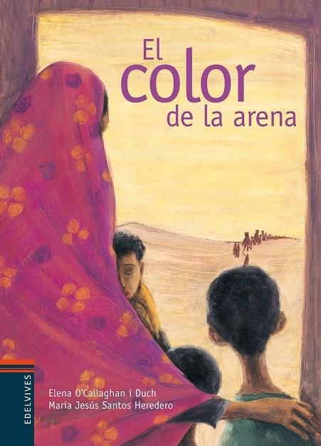 EL COLOR DE LA ARENA (EDICION BOLSILLO) | 9788426377159 | O´CALLAGHAN I DUCH, ELENA