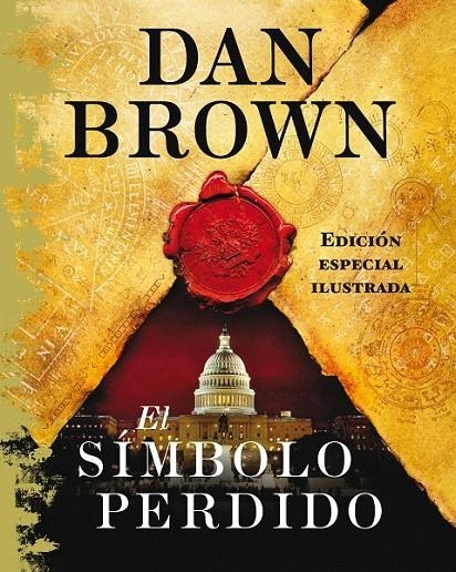 EL SÍMBOLO PERDIDO | 9788408097785 | DAN BROWN