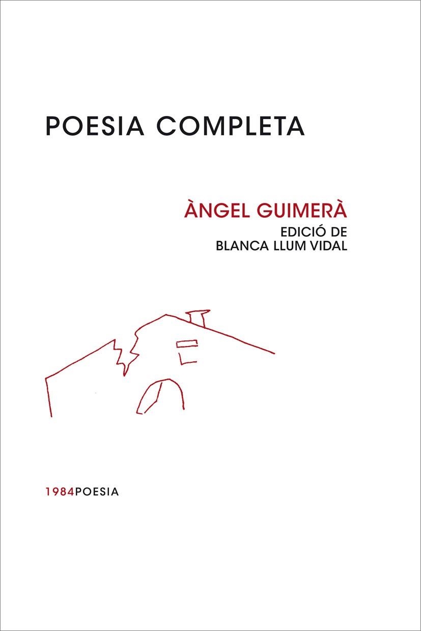 POESIA COMPLETA | 9788492440535 | GUIMERÀ, ÀNGEL