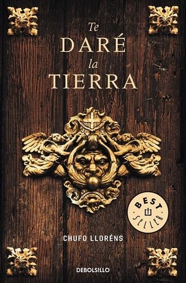 TE DARÉ LA TIERRA | 9788499088051 | LLORENS,CHUFO