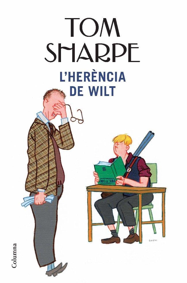 L'HERÈNCIA DE WILT | 9788466412988 | TOM SHARPE