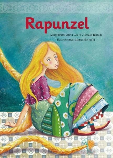 RAPUNZEL | 9788448831516 | BLANCH GASOL,TERESA/MONTAÑA ROS,MARTA/GA