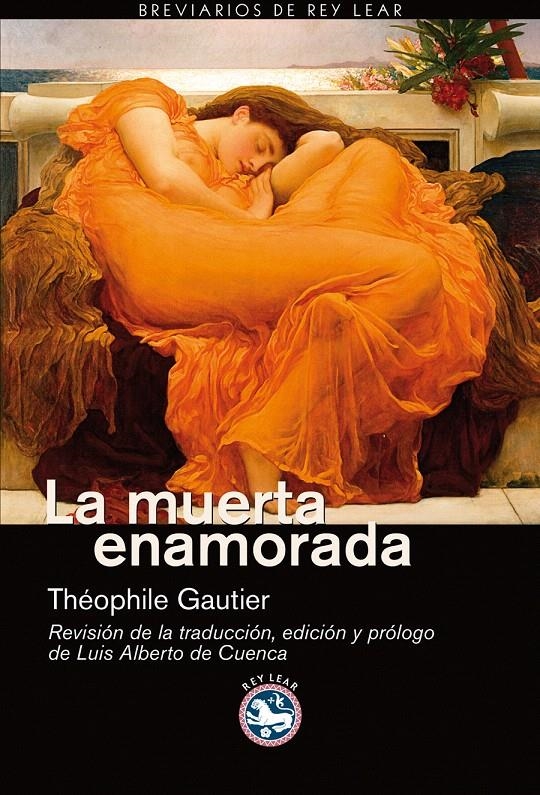 LA MUERTA ENAMORADA | 9788492403530 | GAUTIER, THÉOPHILE