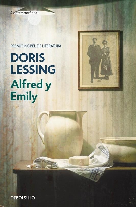 ALFRED Y EMILY | 9788499087177 | LESSING,DORIS