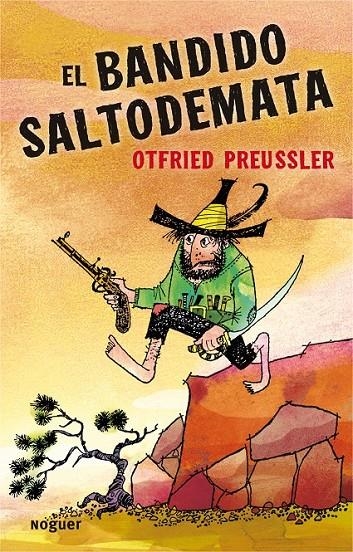 EL BANDIDO SALTODEMATA | 9788427901155 | OTFRIED PREUSSLER