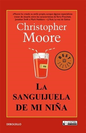 LA SANGUIJUELA DE MI NIÑA | 9788498006278 | MOORE, CHRISTOPHER