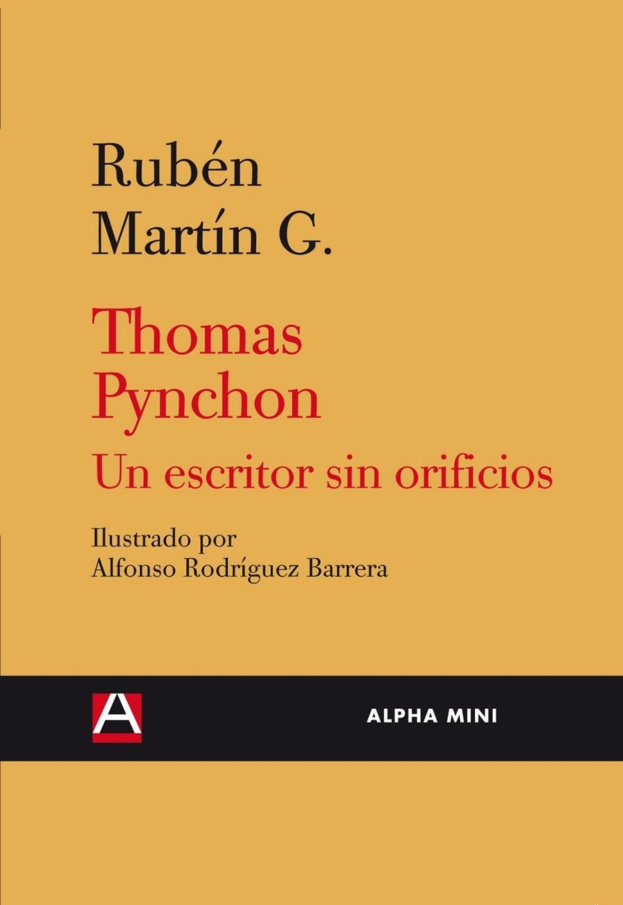 THOMAS PYNCHON | 9788492837144 | MARTÍN G., RUBÉN