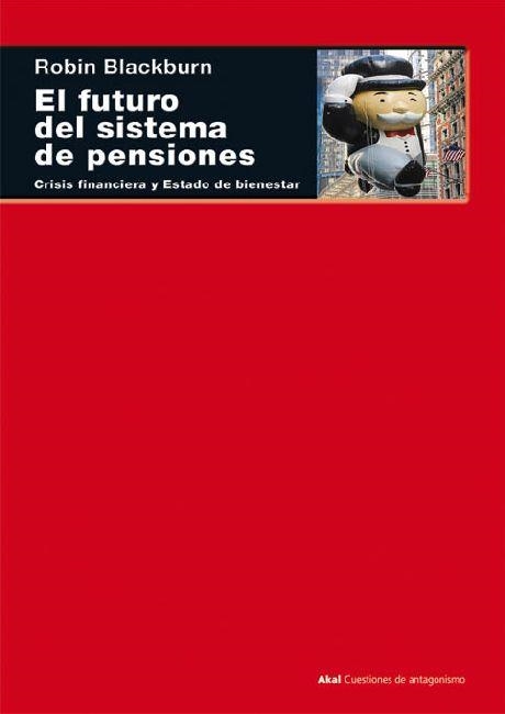 EL FUTURO DEL SISTEMA DE PENSIONES | 9788446027676 | BLACKBURN, ROBIN