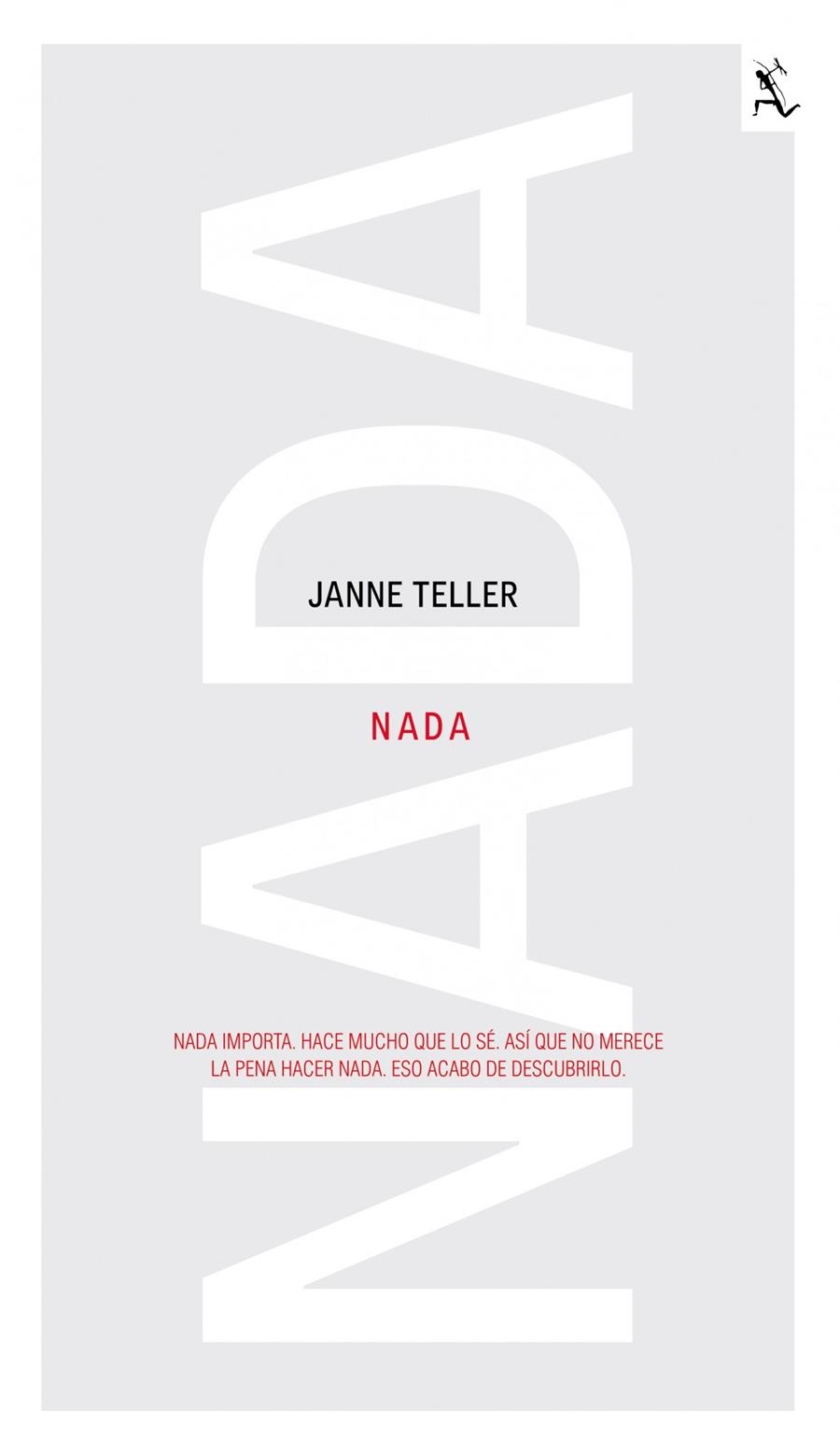 NADA | 9788432296963 | JANNE TELLER