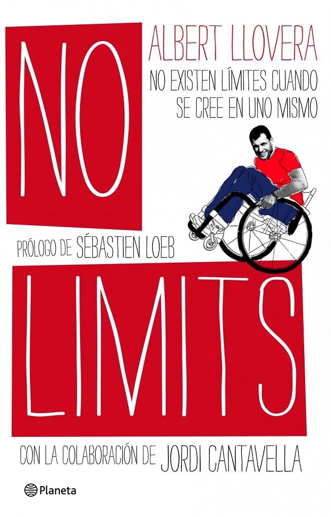 NO LIMITS | 9788408094500 | ALBERT LLOVERA/JORDI CANTAVELLA