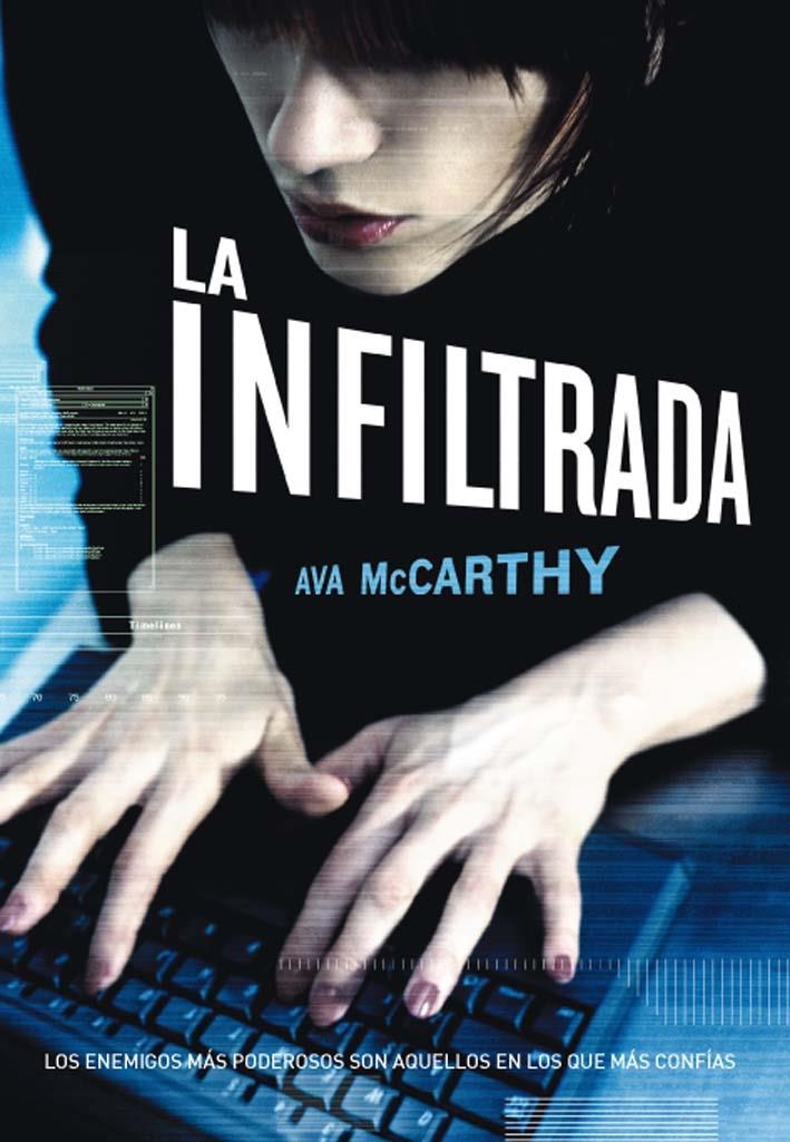 LA INFILTRADA | 9788492682645 | MCCARTHY, AVA