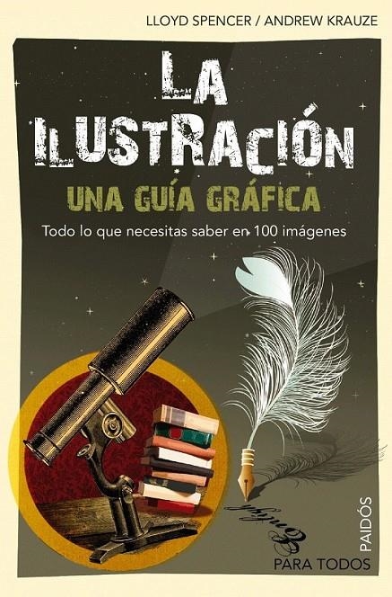 LA ILUSTRACIÓN | 9788449324659 | LLOYD SPENCER/ANDRZEJ KRAUZE