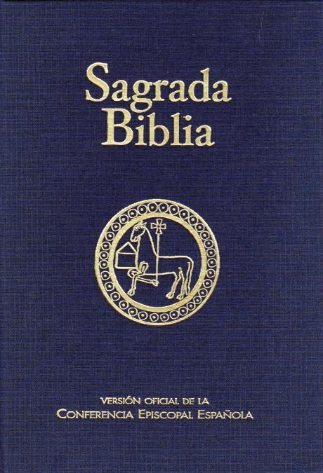 SAGRADA BIBLIA (TELA) | 9788422015000 | VARIOS AUTORES