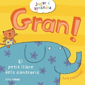 GRAN! | 9788499322049 | JUSTINE SMITH