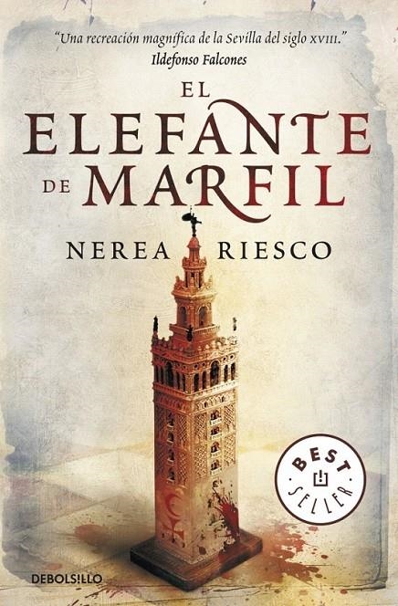 EL ELEFANTE DE MARFIL | 9788499087368 | RIESCO,NEREA